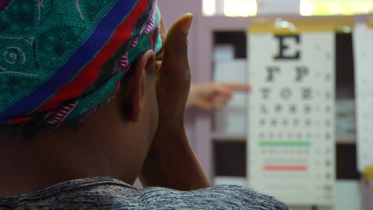 Vision at Risk: Tackling Eye Problems Amidst Malnourishment and Ignorance in Africa
